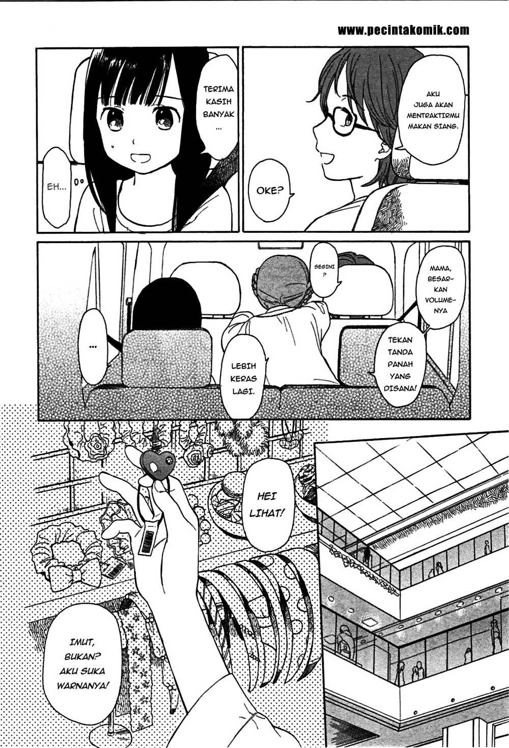 Sen to Man Chapter 02 Bahasa Indonesia