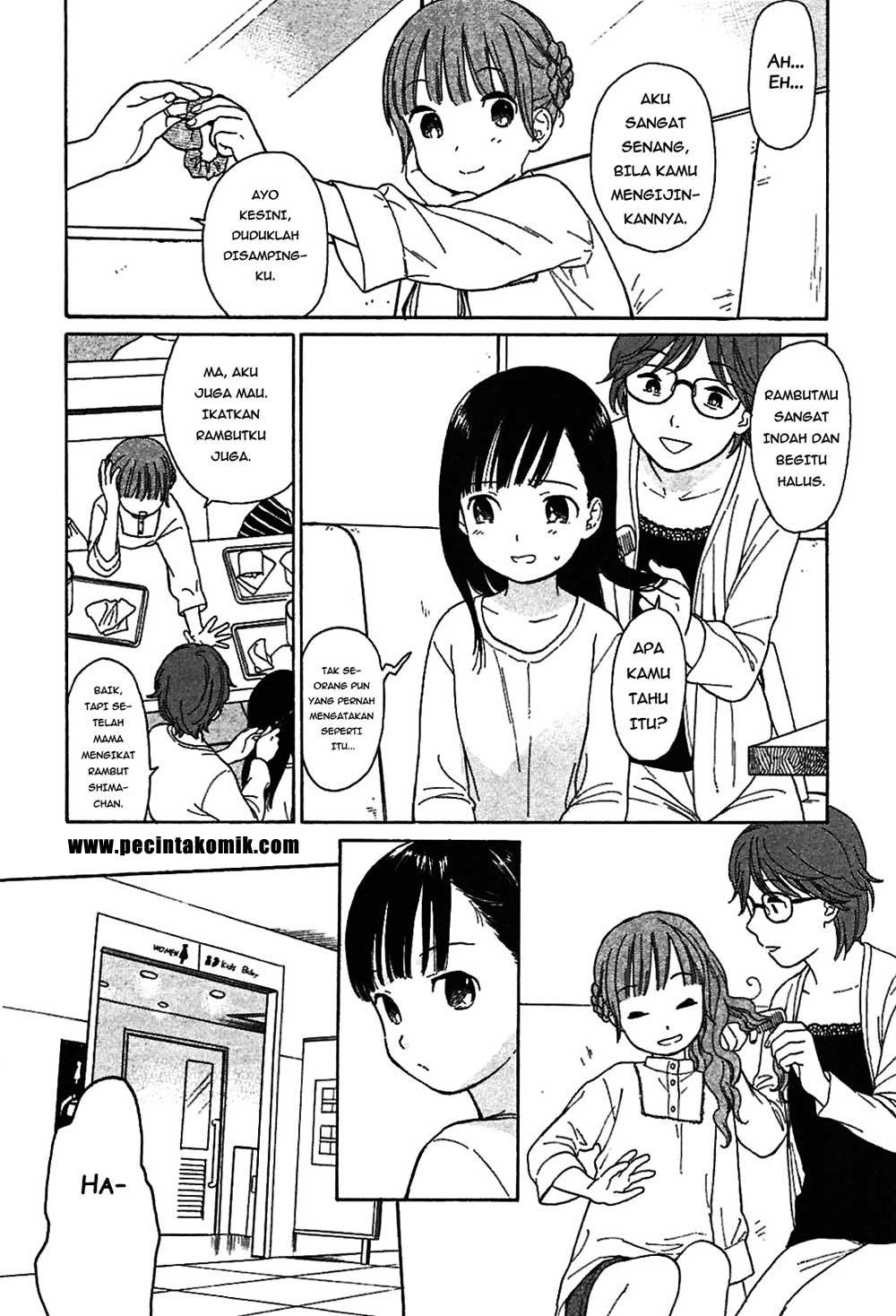 Sen to Man Chapter 02 Bahasa Indonesia