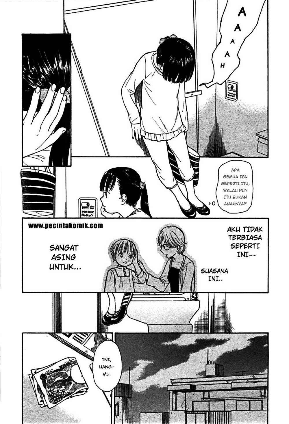 Sen to Man Chapter 02 Bahasa Indonesia