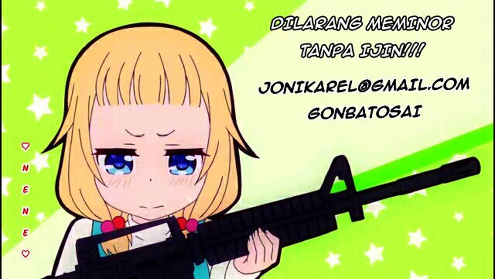 Sen to Man Chapter 02 Bahasa Indonesia