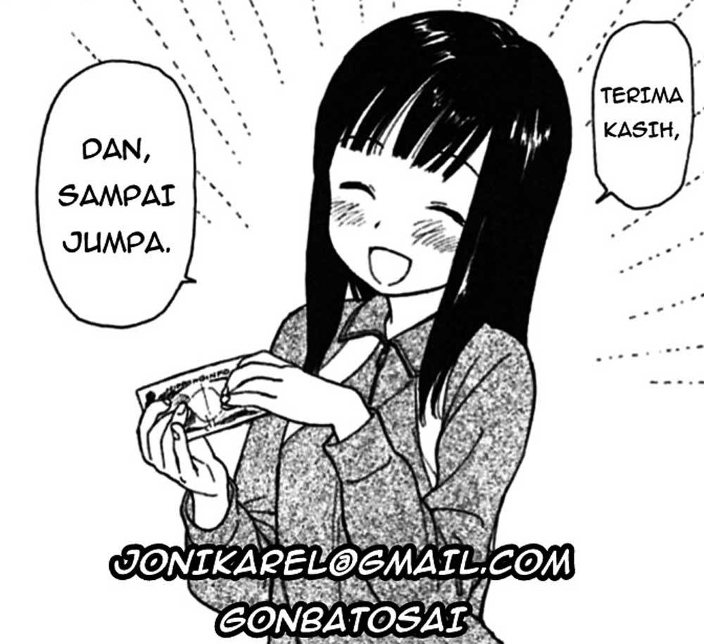 Sen to Man Chapter 02 Bahasa Indonesia