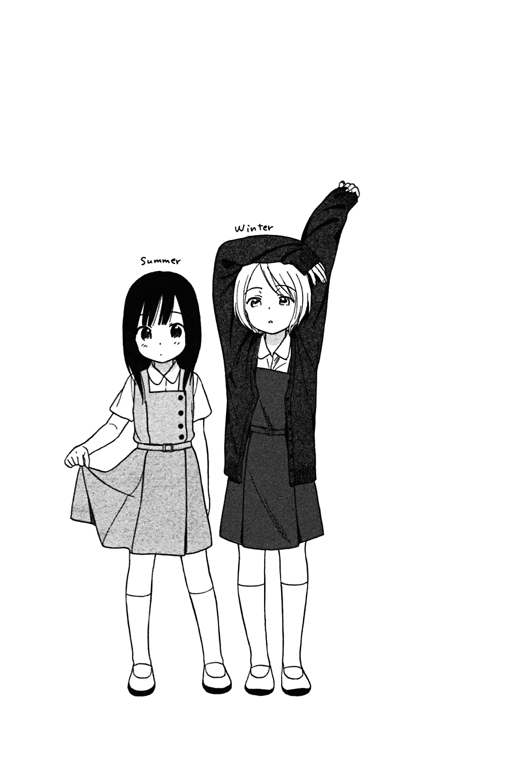 Sen to Man Chapter 05 Bahasa Indonesia