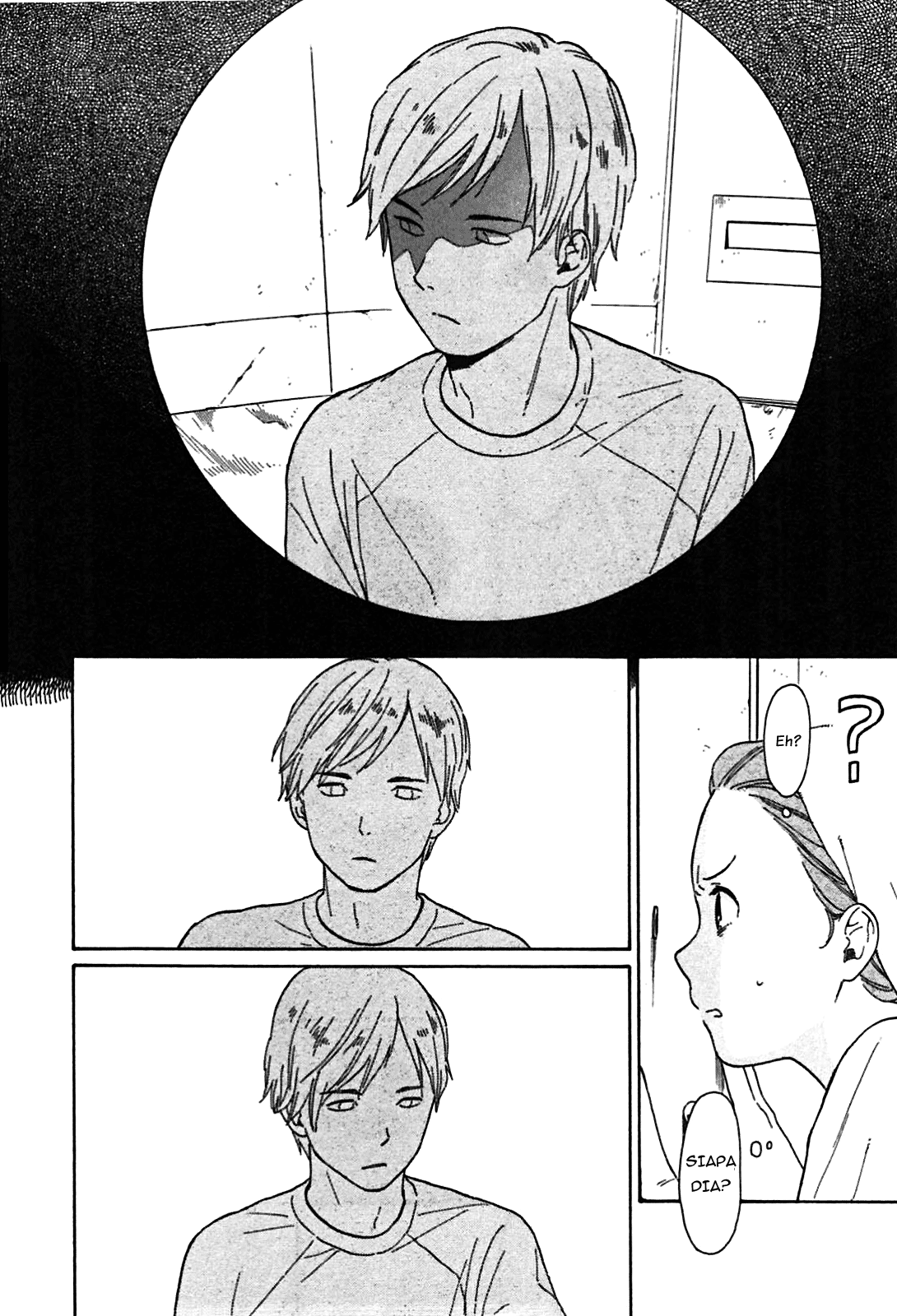 Sen to Man Chapter 05 Bahasa Indonesia