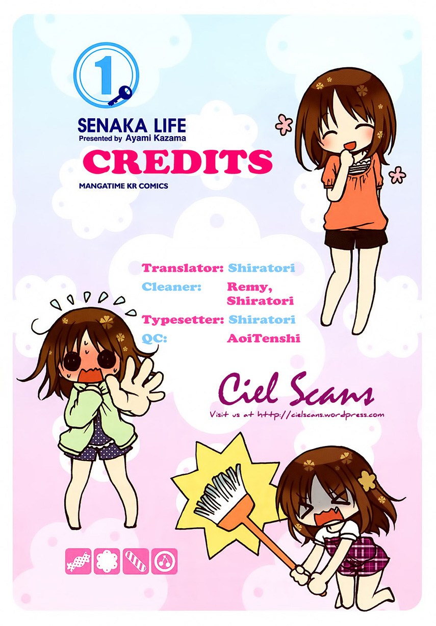 Senaka Gurashi Chapter 01 Bahasa Indonesia