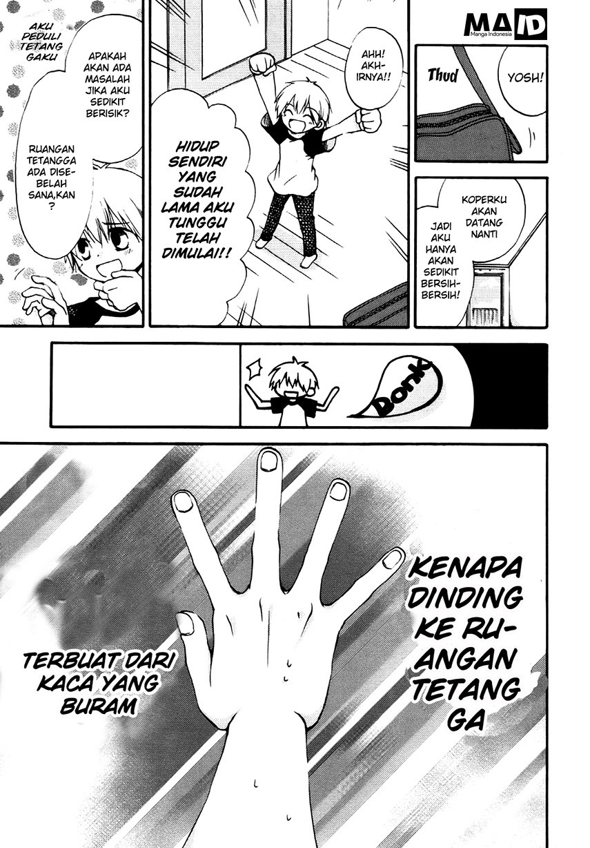 Senaka Gurashi Chapter 01 Bahasa Indonesia