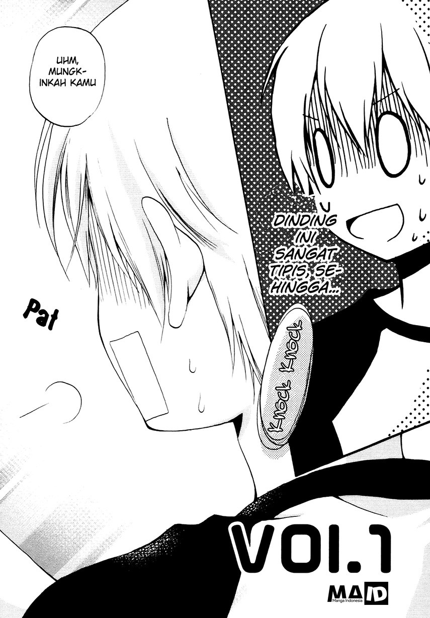 Senaka Gurashi Chapter 01 Bahasa Indonesia