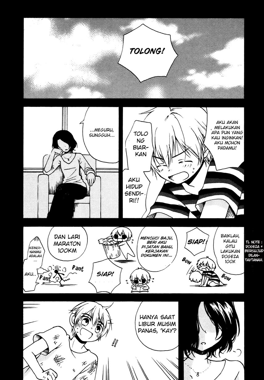 Senaka Gurashi Chapter 01 Bahasa Indonesia