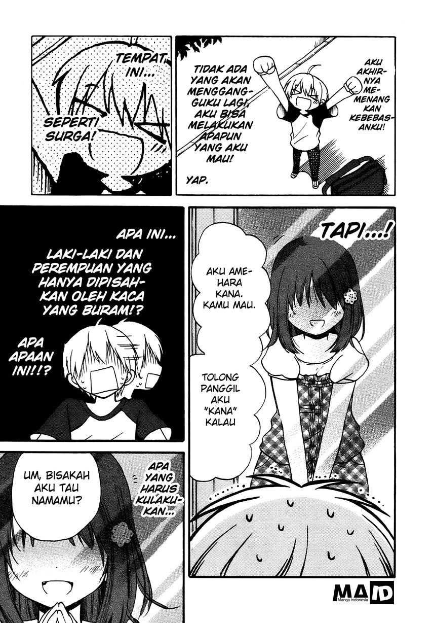 Senaka Gurashi Chapter 01 Bahasa Indonesia
