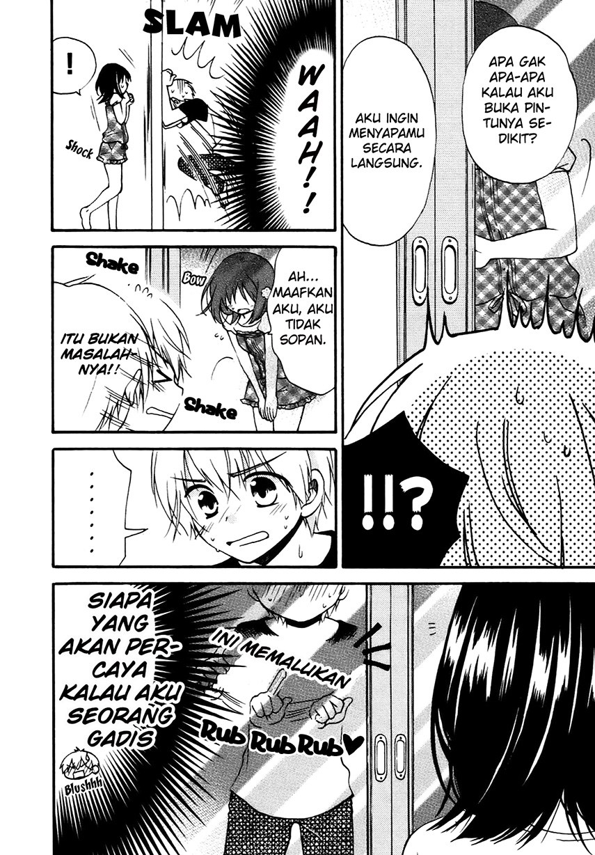Senaka Gurashi Chapter 01 Bahasa Indonesia