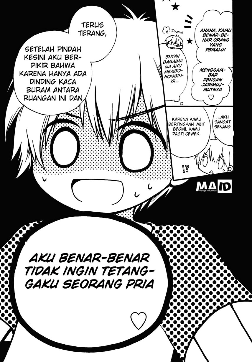 Senaka Gurashi Chapter 01 Bahasa Indonesia