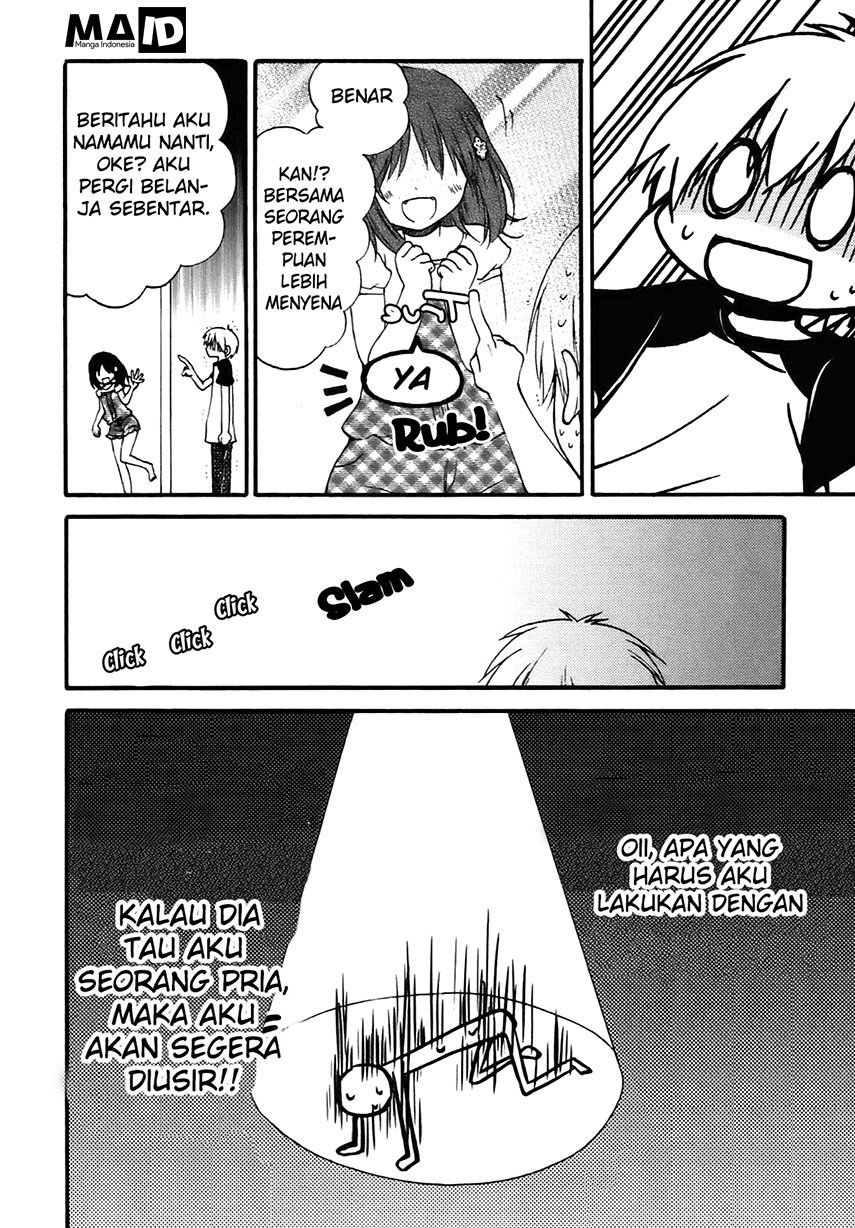 Senaka Gurashi Chapter 01 Bahasa Indonesia