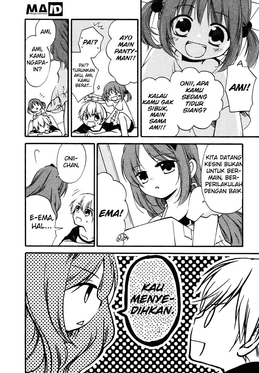 Senaka Gurashi Chapter 01 Bahasa Indonesia