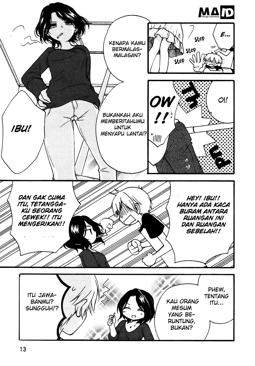 Senaka Gurashi Chapter 01 Bahasa Indonesia