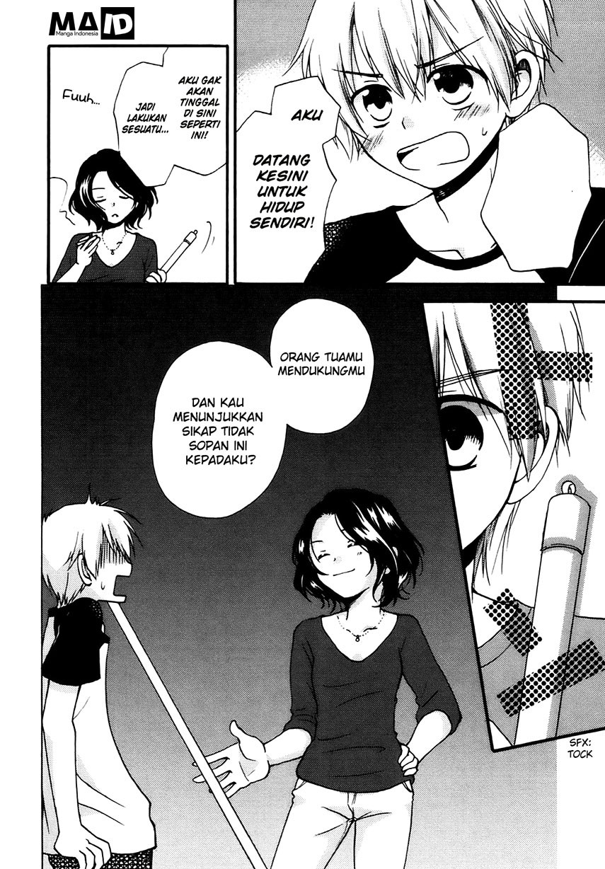 Senaka Gurashi Chapter 01 Bahasa Indonesia