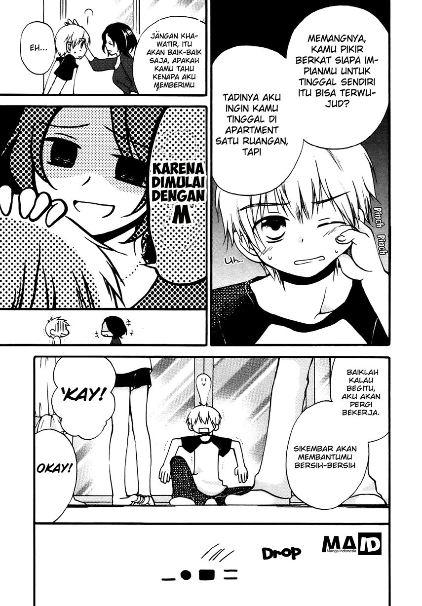 Senaka Gurashi Chapter 01 Bahasa Indonesia