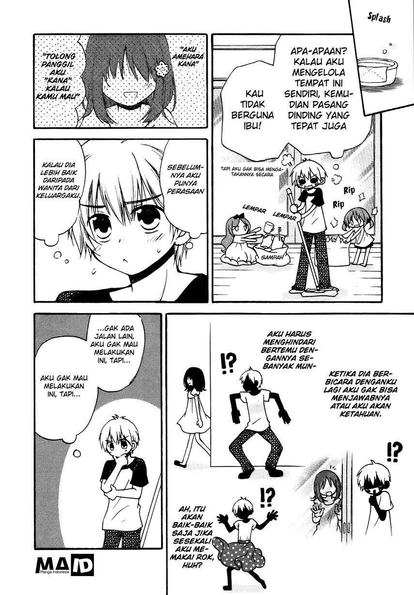 Senaka Gurashi Chapter 01 Bahasa Indonesia