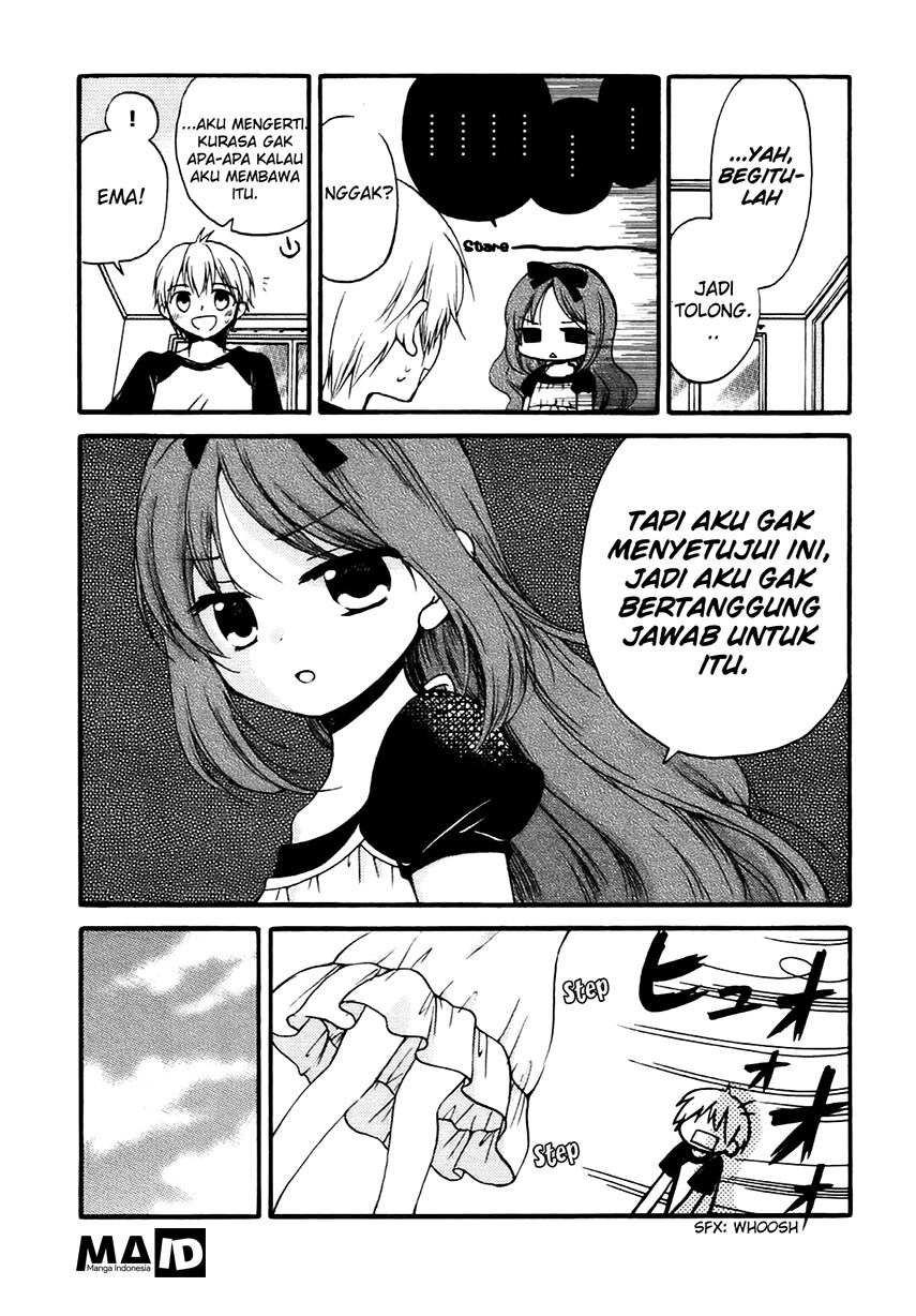 Senaka Gurashi Chapter 01 Bahasa Indonesia