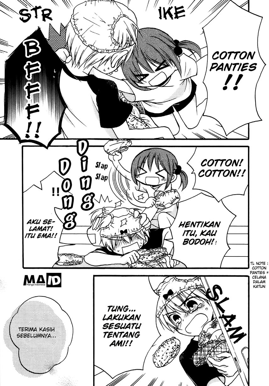 Senaka Gurashi Chapter 01 Bahasa Indonesia