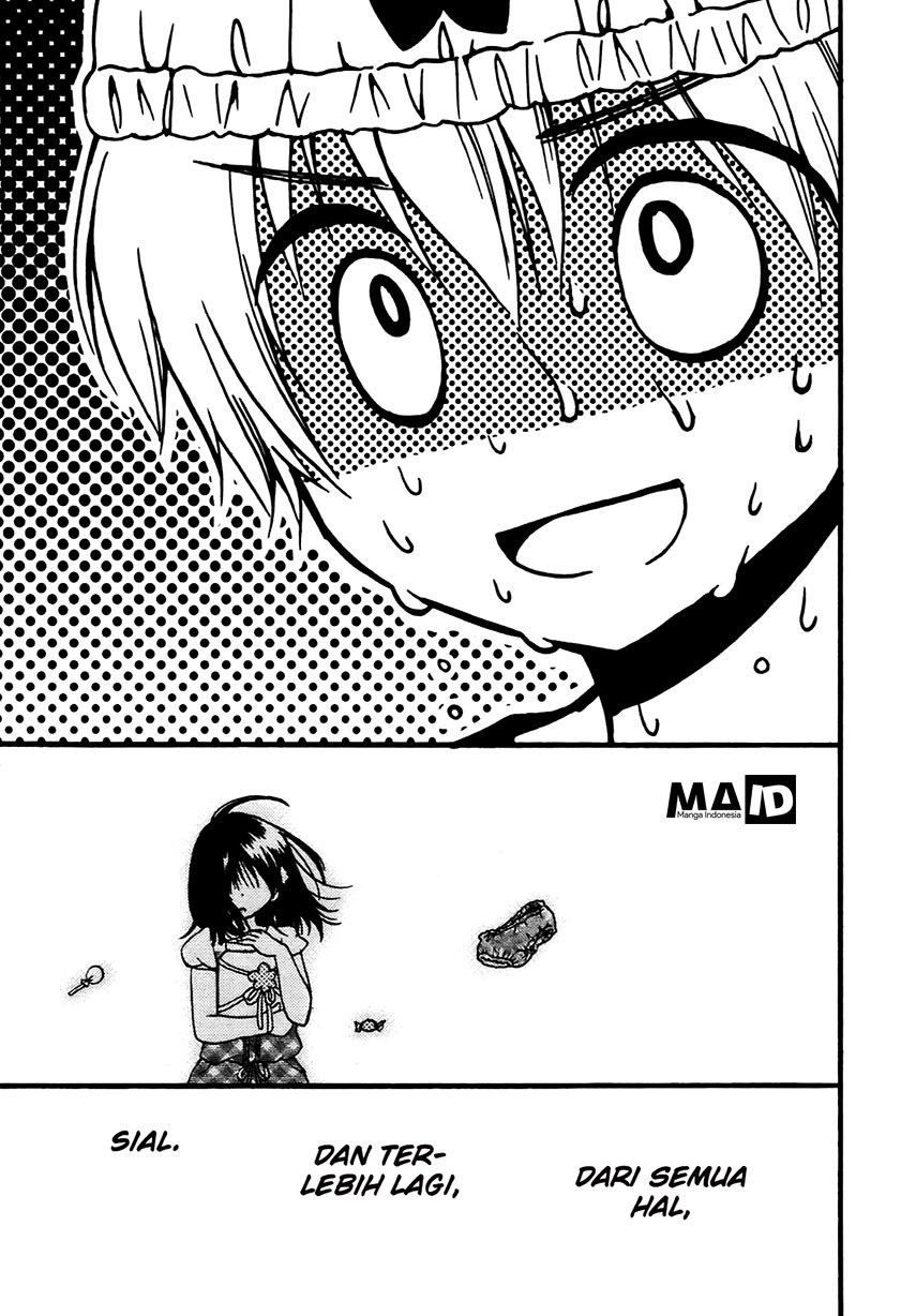 Senaka Gurashi Chapter 01 Bahasa Indonesia