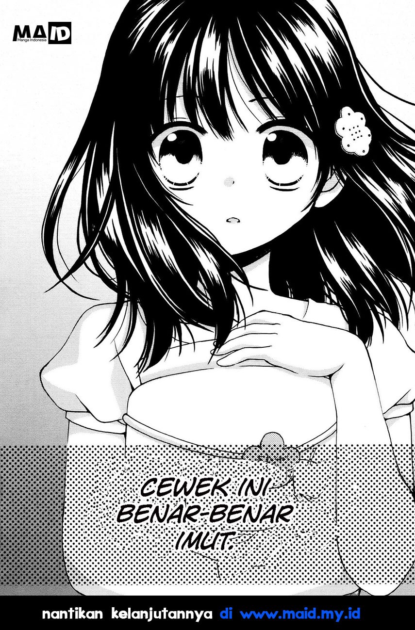 Senaka Gurashi Chapter 01 Bahasa Indonesia