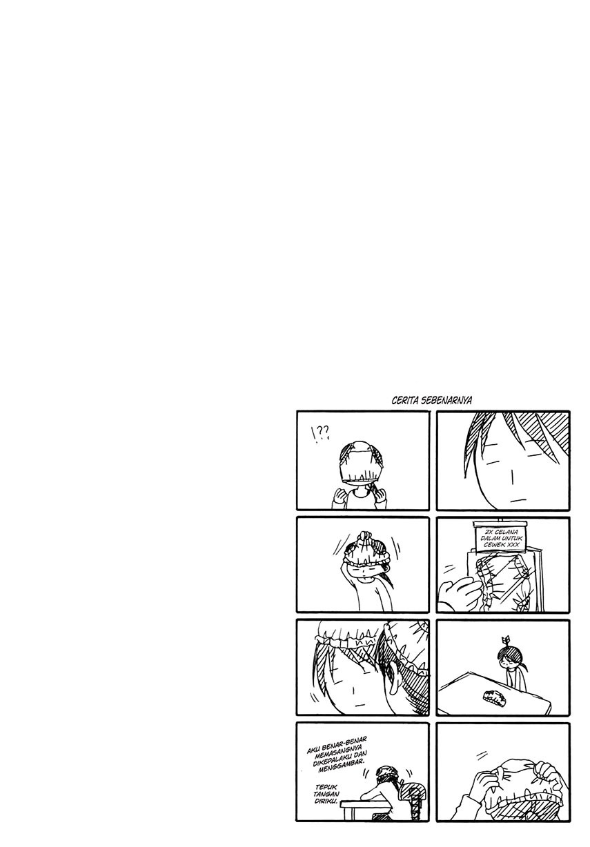 Senaka Gurashi Chapter 01 Bahasa Indonesia