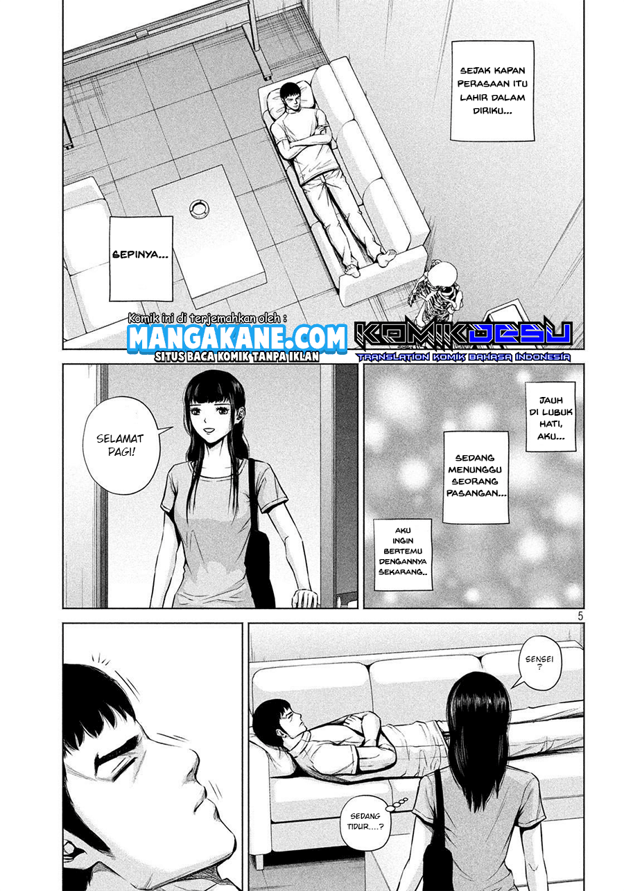 Send My Regards to Kenshiro Chapter 08 Bahasa Indonesia