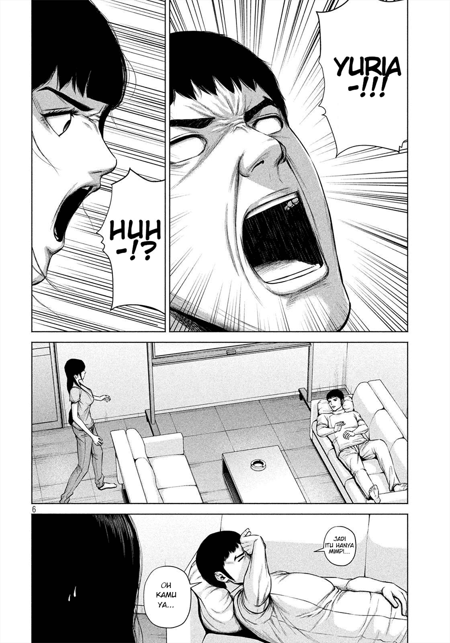 Send My Regards to Kenshiro Chapter 08 Bahasa Indonesia