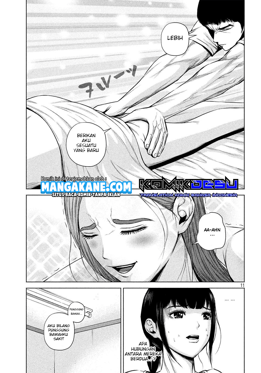 Send My Regards to Kenshiro Chapter 08 Bahasa Indonesia