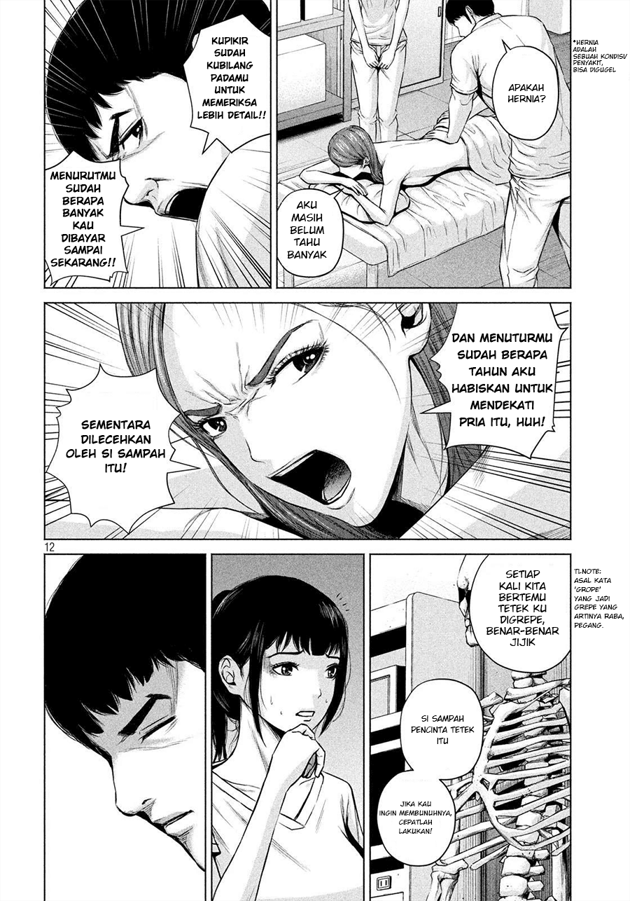 Send My Regards to Kenshiro Chapter 08 Bahasa Indonesia