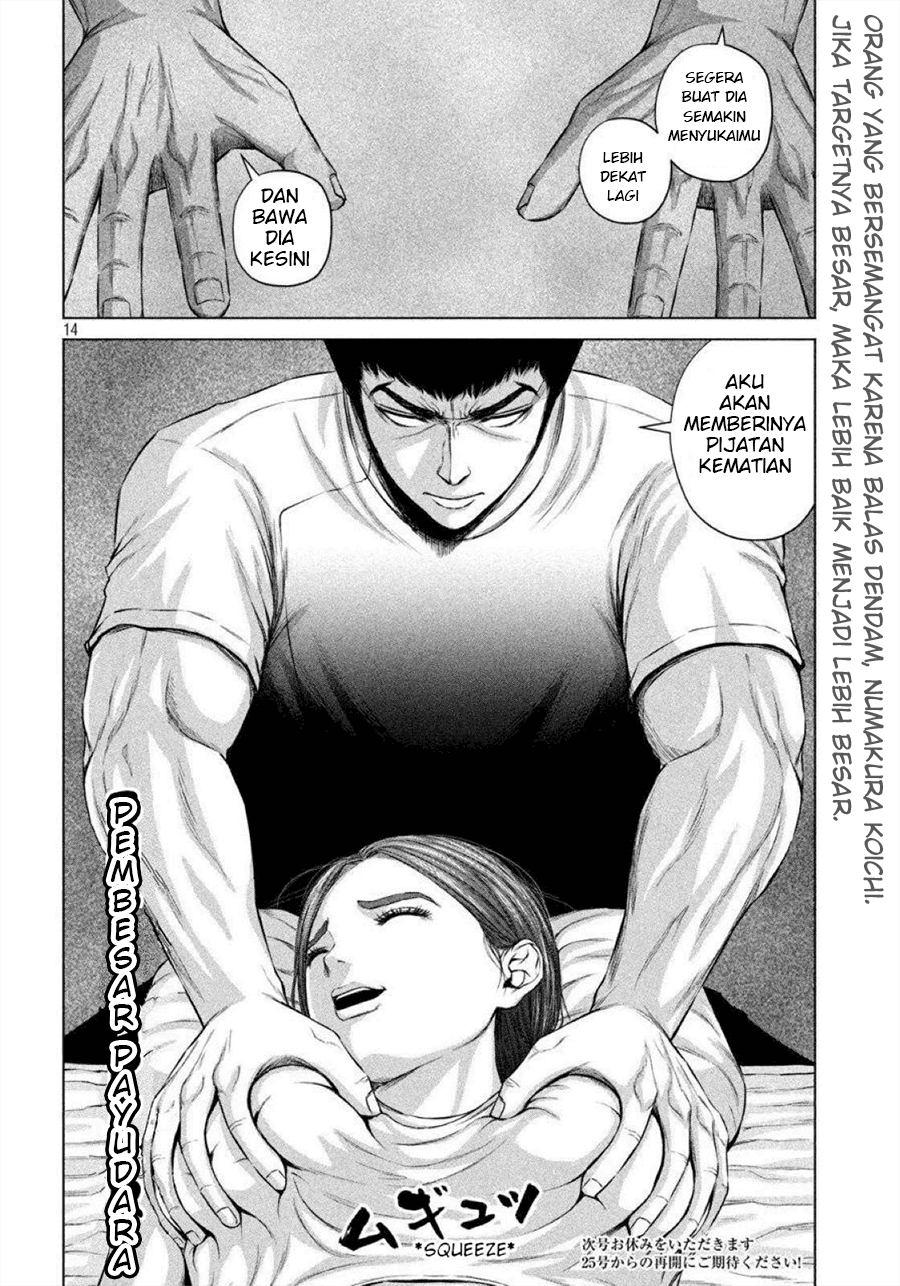 Send My Regards to Kenshiro Chapter 08 Bahasa Indonesia