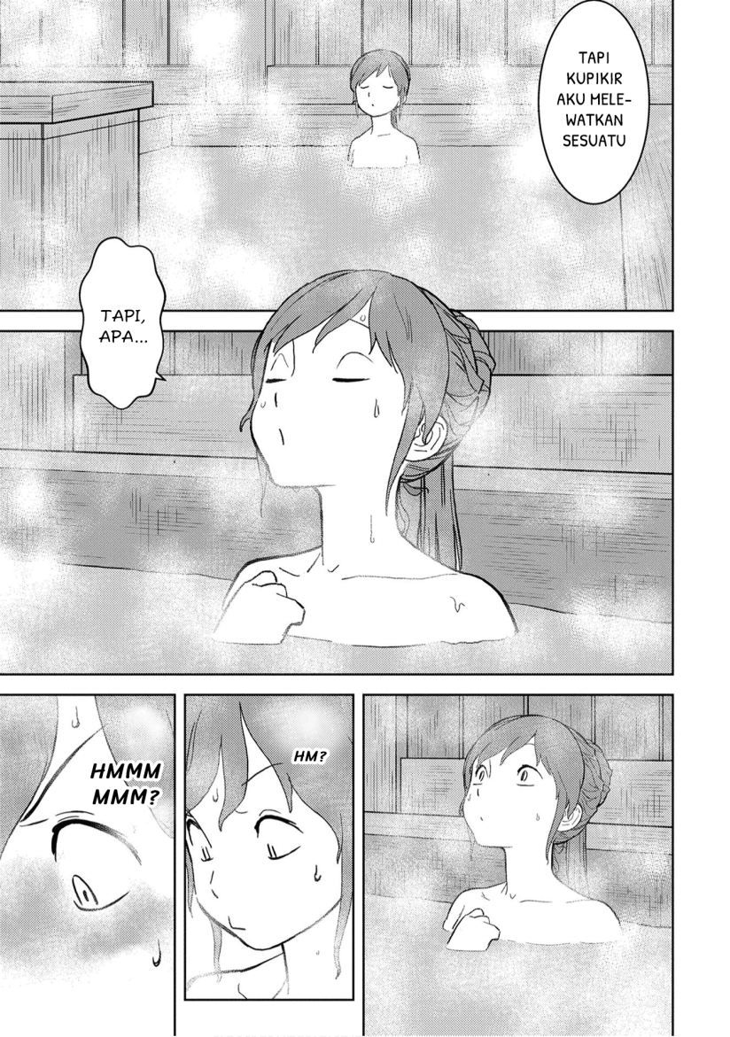 Sengoku Komachi Kuroutan: Noukou Giga Chapter 11 Bahasa Indonesia