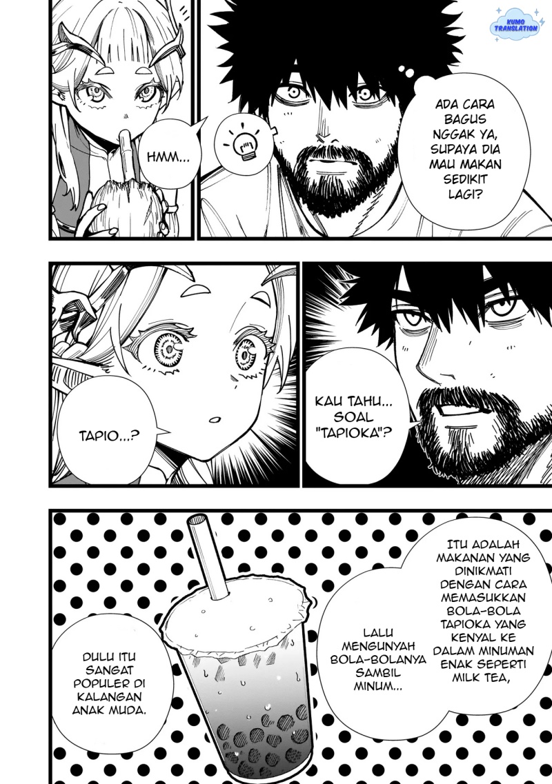 Senki Survival Saga: Isekai no Unmei o Kaketa Mujintou Fujun Iseikouyuu Chapter 04 Bahasa Indonesia