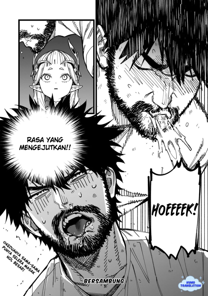 Senki Survival Saga: Isekai no Unmei o Kaketa Mujintou Fujun Iseikouyuu Chapter 04 Bahasa Indonesia