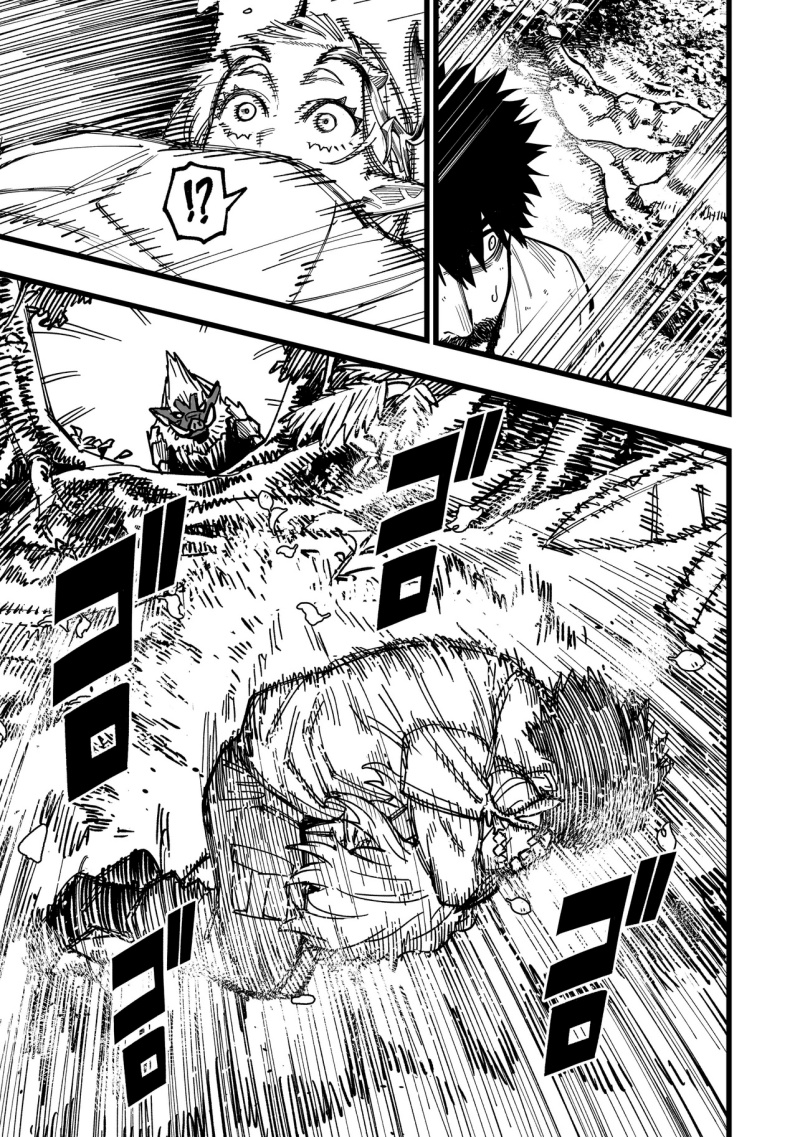 Senki Survival Saga: Isekai no Unmei o Kaketa Mujintou Fujun Iseikouyuu chapter 5