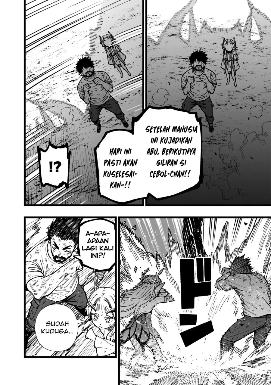 Senki Survival Saga: Isekai no Unmei o Kaketa Mujintou Fujun Iseikouyuu Chapter 07 Bahasa Indonesia