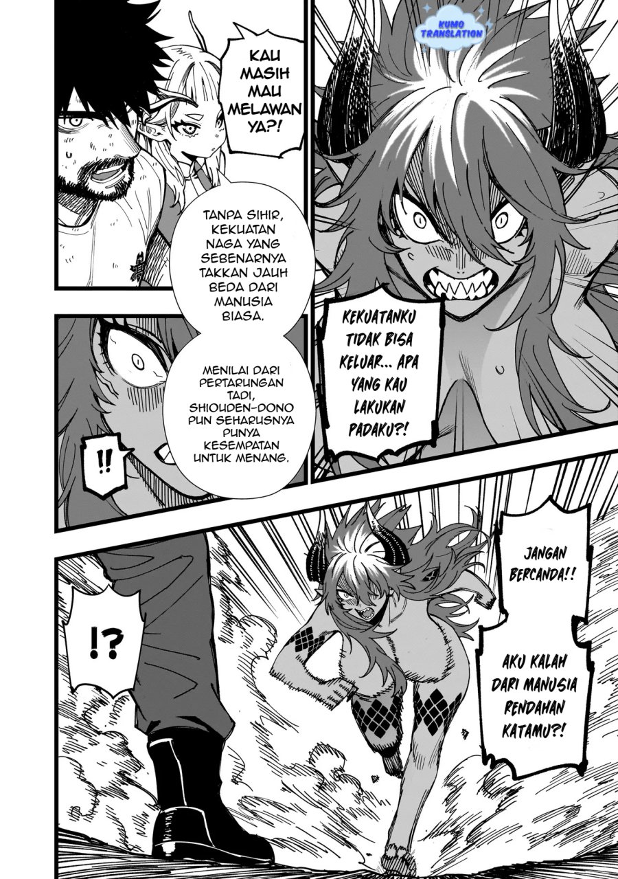 Senki Survival Saga: Isekai no Unmei o Kaketa Mujintou Fujun Iseikouyuu Chapter 07 Bahasa Indonesia