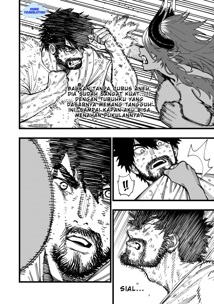 Senki Survival Saga: Isekai no Unmei o Kaketa Mujintou Fujun Iseikouyuu Chapter 07 Bahasa Indonesia