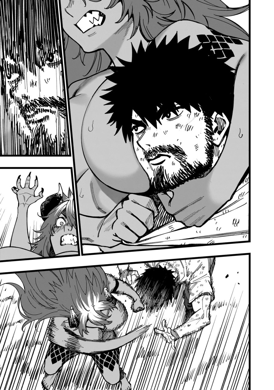 Senki Survival Saga: Isekai no Unmei o Kaketa Mujintou Fujun Iseikouyuu Chapter 07 Bahasa Indonesia