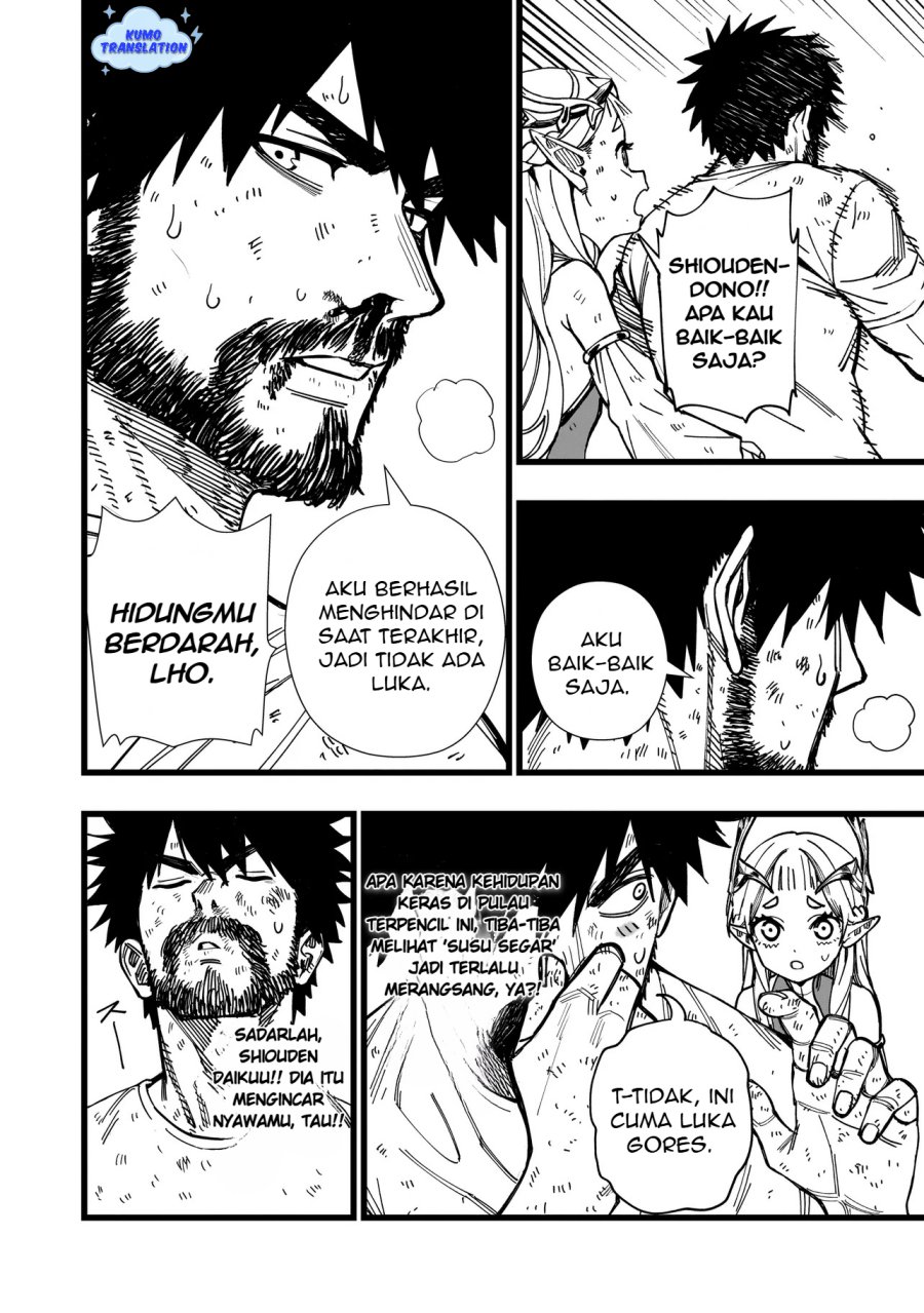 Senki Survival Saga: Isekai no Unmei o Kaketa Mujintou Fujun Iseikouyuu Chapter 07 Bahasa Indonesia