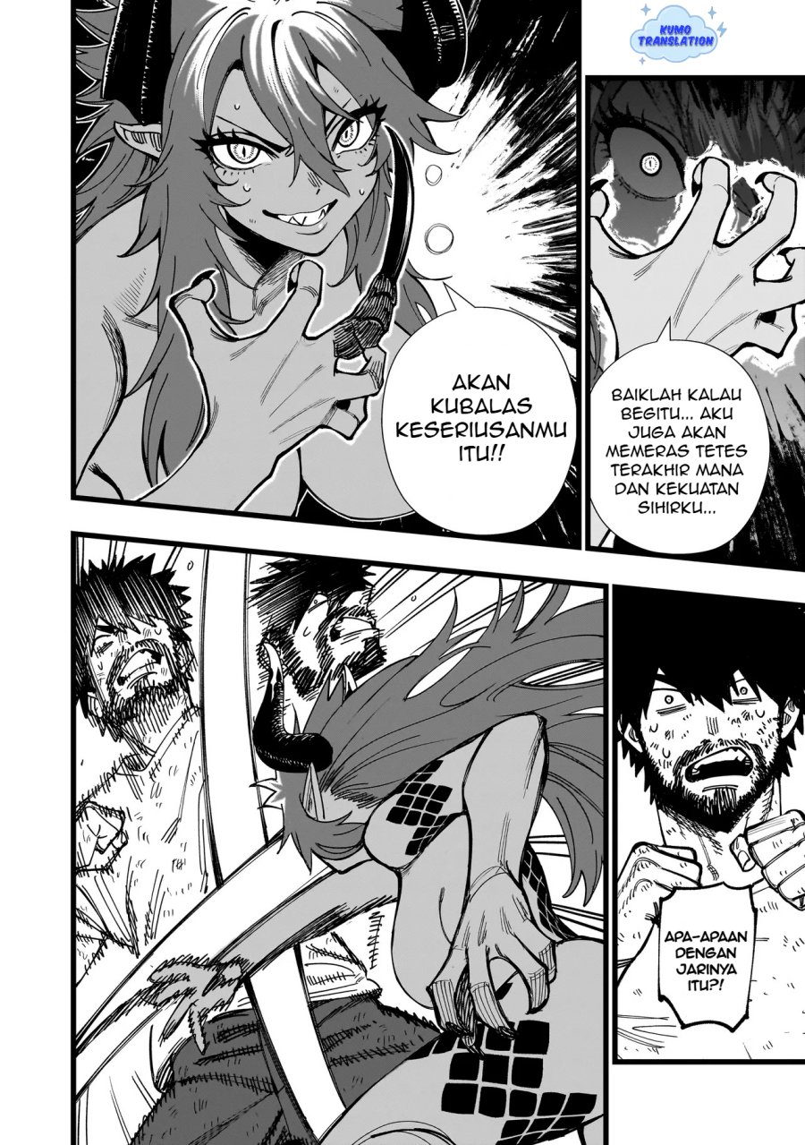 Senki Survival Saga: Isekai no Unmei o Kaketa Mujintou Fujun Iseikouyuu Chapter 07 Bahasa Indonesia