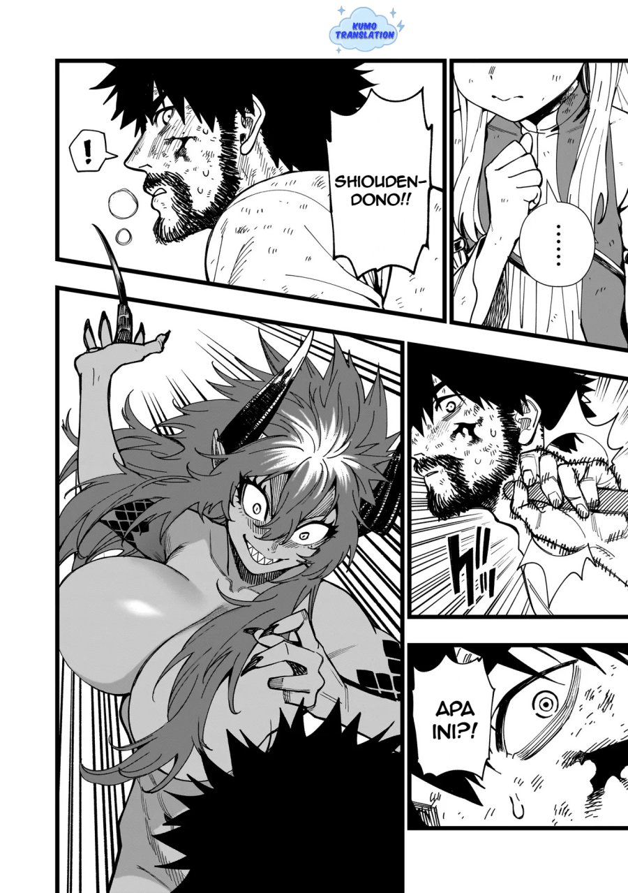 Senki Survival Saga: Isekai no Unmei o Kaketa Mujintou Fujun Iseikouyuu Chapter 07 Bahasa Indonesia