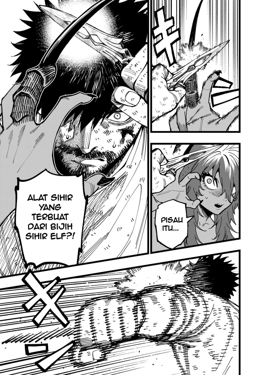 Senki Survival Saga: Isekai no Unmei o Kaketa Mujintou Fujun Iseikouyuu Chapter 07 Bahasa Indonesia