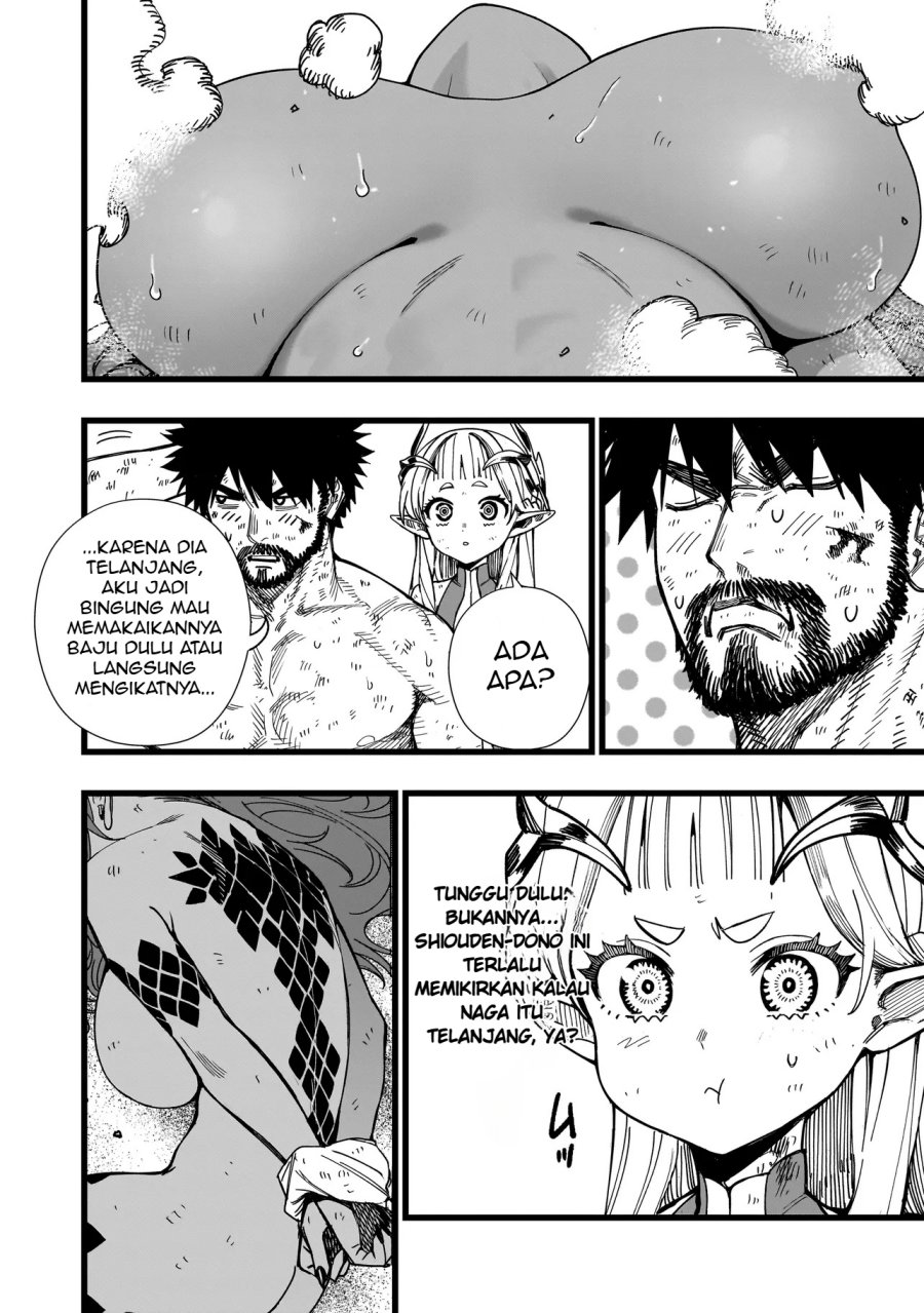 Senki Survival Saga: Isekai no Unmei o Kaketa Mujintou Fujun Iseikouyuu Chapter 07 Bahasa Indonesia