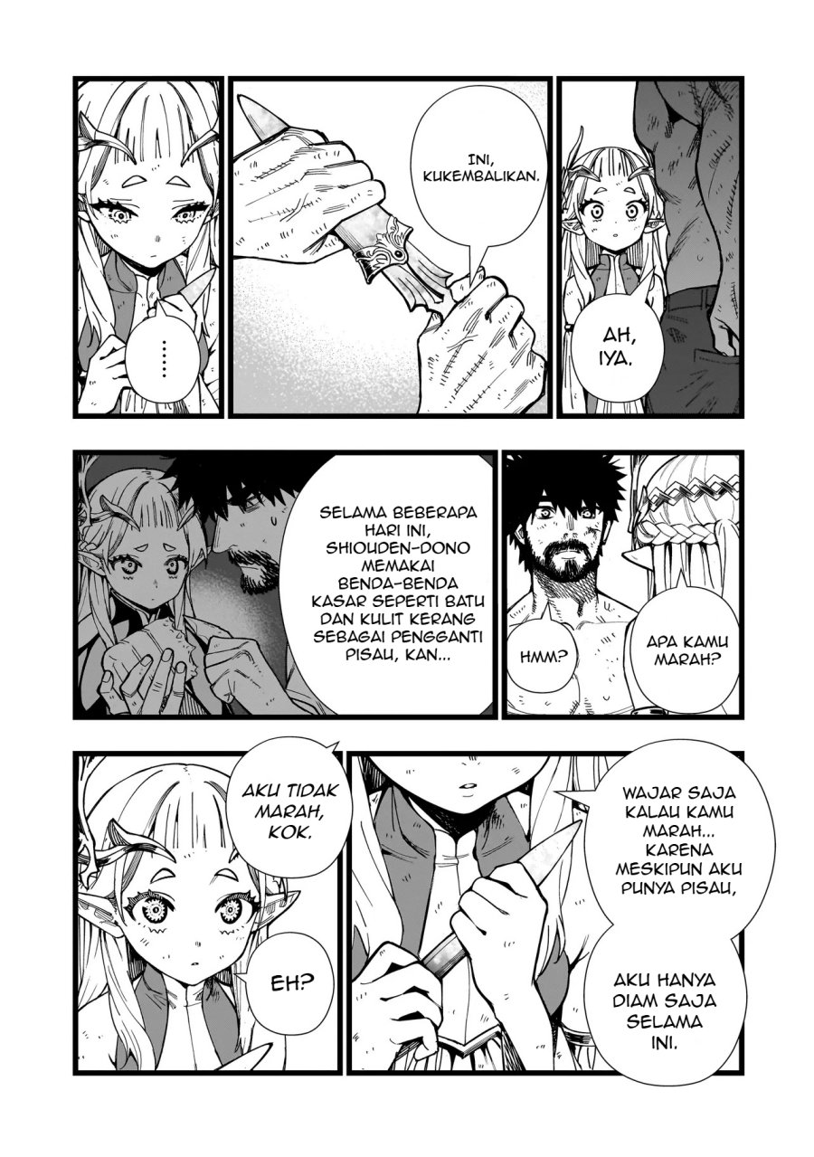 Senki Survival Saga: Isekai no Unmei o Kaketa Mujintou Fujun Iseikouyuu Chapter 07 Bahasa Indonesia