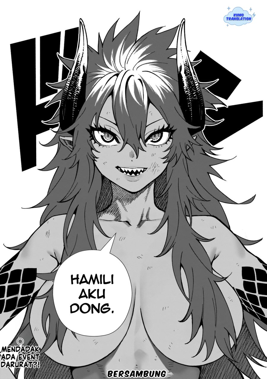 Senki Survival Saga: Isekai no Unmei o Kaketa Mujintou Fujun Iseikouyuu Chapter 07 Bahasa Indonesia