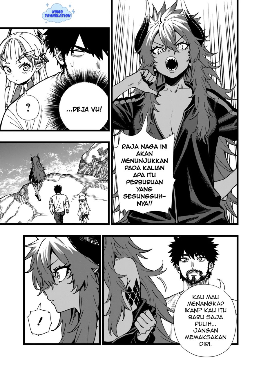 Senki Survival Saga: Isekai no Unmei o Kaketa Mujintou Fujun Iseikouyuu chapter 12