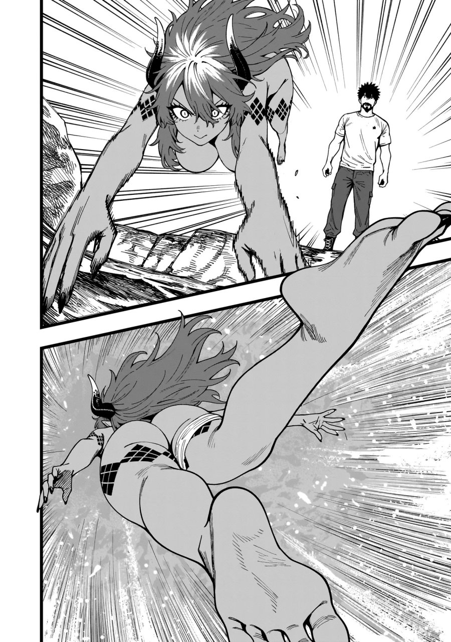 Senki Survival Saga: Isekai no Unmei o Kaketa Mujintou Fujun Iseikouyuu chapter 12