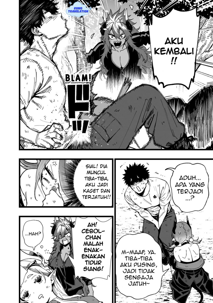 Senki Survival Saga: Isekai no Unmei o Kaketa Mujintou Fujun Iseikouyuu Chapter 15 Bahasa Indonesia