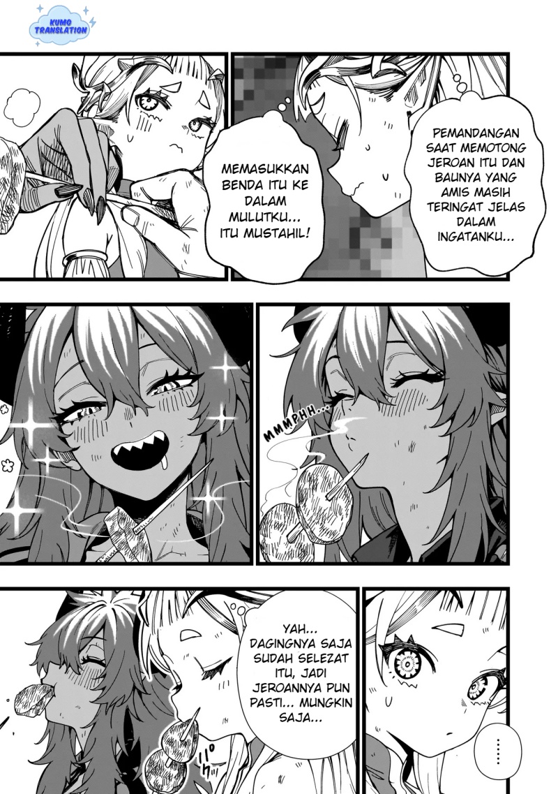 Senki Survival Saga: Isekai no Unmei o Kaketa Mujintou Fujun Iseikouyuu Chapter 16 Bahasa Indonesia