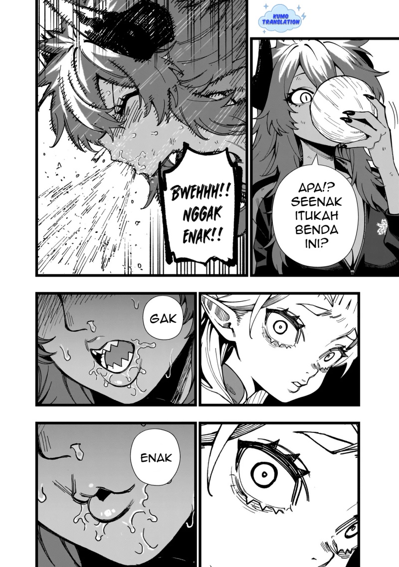 Senki Survival Saga: Isekai no Unmei o Kaketa Mujintou Fujun Iseikouyuu Chapter 16 Bahasa Indonesia
